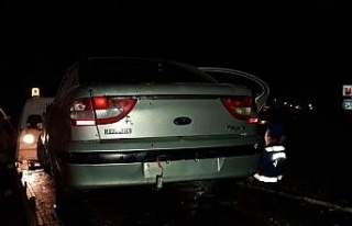 Zonguldak’ta kaza,6 yaralı