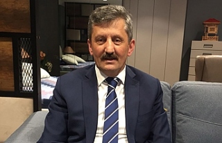 AK Parti İl Başkanı Zeki Tosun, Zafer haftasını...
