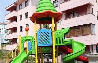 Akçakoca’da çocuk parklarının sayısı artıyor