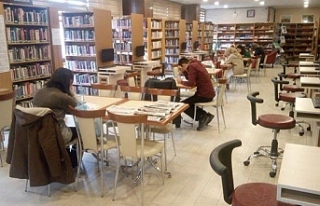 Halk Kütüphanelerinin üye sayısı artıyor