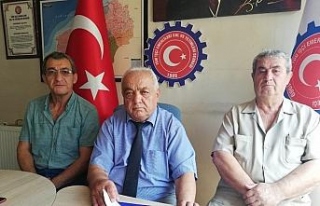 Sarıoğlu, "Emekli ikramiyelerinin asgari ücret...