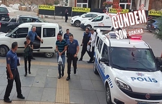 'Tırnakçılar' Zonguldak'ta yakalandı!