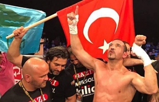 Alaplılı Fırat Arslan, yeniden Dünya Şampiyonu...