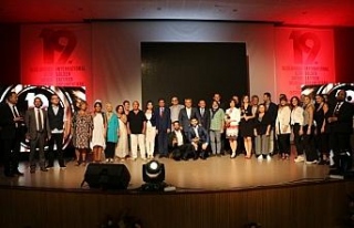 Altın Safran Belgesel Film Festivalinde ödüller...