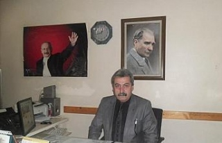 CHP Safranbolu İlçe Başkanı Ayhan görevinden...
