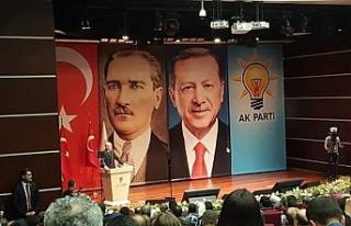 Cumhurbaşkanı Erdoğan başkanları topladı