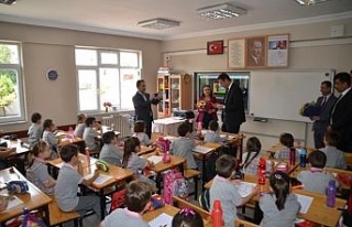 Safranbolu’da 2018-2019 eğitim öğretim yılı...