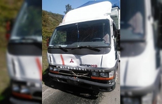 Yenice’de zincirleme kaza, 7 kişi yaralandı