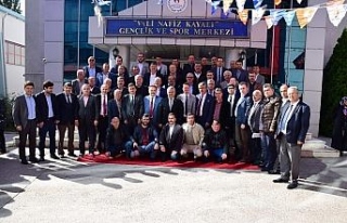 AK Parti İl Danışma Meclisi toplantısı gerçekleştirildi