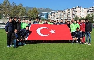 Karabükspor, Darıca Gençlerbirliği maçı hazırlıklarına...