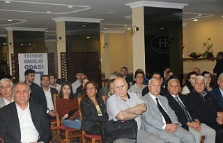 Zonguldak'ta önemli konferans!..