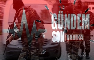 Zonguldak'ta Operasyon: 7 şüpheliden 5'i...