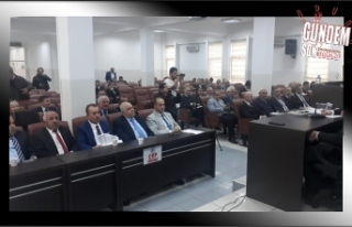 Ereğli Belediyesi’nin 2019 bütçesi açık verdi…