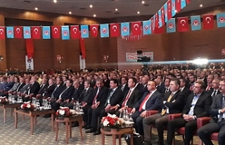 Türk Metal kongresi başladı...