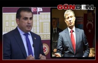 Milletvekili Demirtaş'dan Ali Uzun açıklaması