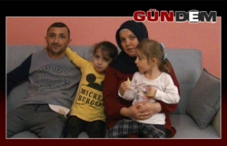 Topuz ailesinin acı hayatı: Yardım eli bekliyorlar