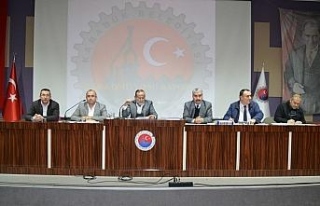 2019’un ilk belediye meclis toplantısı gerçekleştirildi