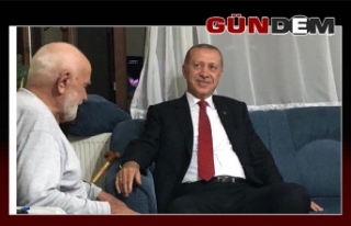 Cumhurbaşkanı Erdoğan'nın acı günü
