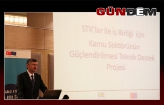 Sivil Toplum Günleri Zonguldak’ta başladı