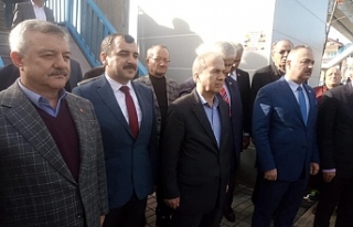 AK Parti Filyos seçim bürosu açıldı