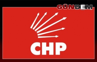CHP'de üç aday kesinleşti