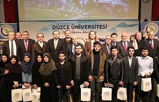 Diyanet İşleri Başkan Yardımcısı Düzce Üniversitesi...