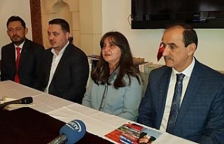 Fatma Danışman, “Safranbolu’da su sorunu çözülecek”