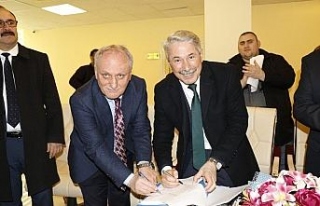 Kozlu Belediyesi DİSK ile toplu iş sözleşmesi...