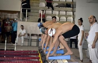 Anadolu Yıldızları Analig Yüzme Yarışları tamamlandı