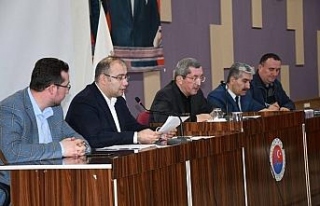 Karabük Belediyesi son meclis toplantısını yaptı