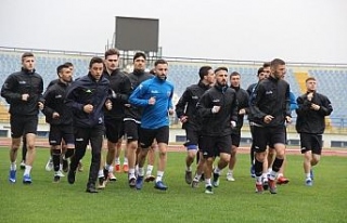 Karabükspor’da Altay maçı hazırlıkları tamamlandı