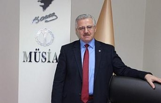 MÜSİAD Başkanı Ahmet Nur’dan 18 Mart mesajı