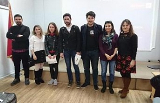Zonguldak BEÜ'de “Kelime ve Dilbilgisi Turnuvası“