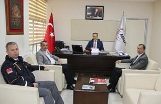 AFAD Sen Genel Başkanı Çelik, “AFAD personeli...