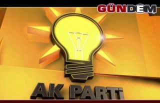 AK Parti'nin Meclis üyesi listesi belli oldu