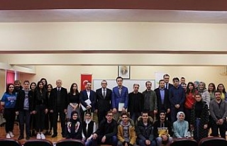 Akçakoca’da sektör üniversite buluşması gerçekleştirildi