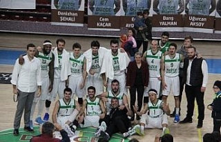 Basketbolda Düzce Belediyespor Petkimspor’u ağırlayacak