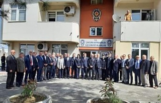 Çaycuma’da Türk Polis Teşkilatı’nın 174.yılı...