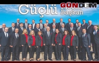 CHP Ereğli Belediye Meclisi ezici bir üstünlük...
