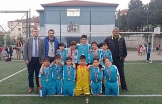 23 Nisan Çocuk Bayramı futbol etkinliği!..