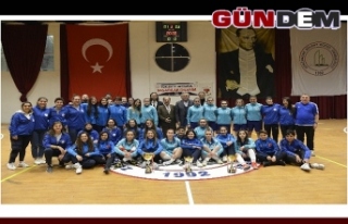 Futsal 2. Lig müsabakaları tamamlandı