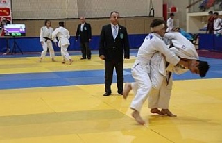 Judo Anadolu Yıldızlar Ligi Yarı Final Müsabakaları...