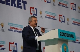 Polat Türkmen Turizm Haftasını kutladı