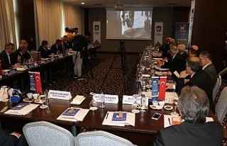 SMMM 43.Karadeniz Oda Başkanları Toplantısı Safranbolu’da...