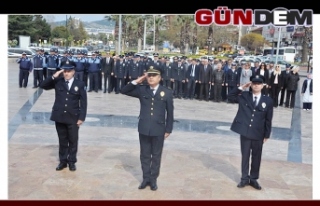 Türk Polis Teşkilatının 174. yılı...