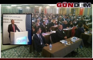 Zonguldak’ta Kişisel Verilerin Korunması Konferansı...