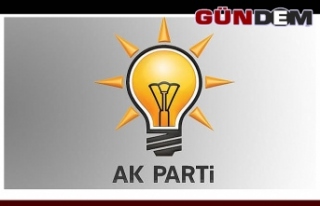 AK Parti kurucusuydu…