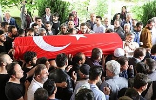 Antalya’da öldürülen arkeolog gözyaşları içinde...