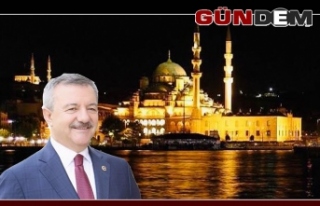 Milletvekili Türkmen, Ramazan Ayını kutladı