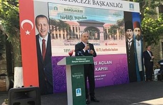 Başkan Özlü İstanbul temaslarına devam ediyor